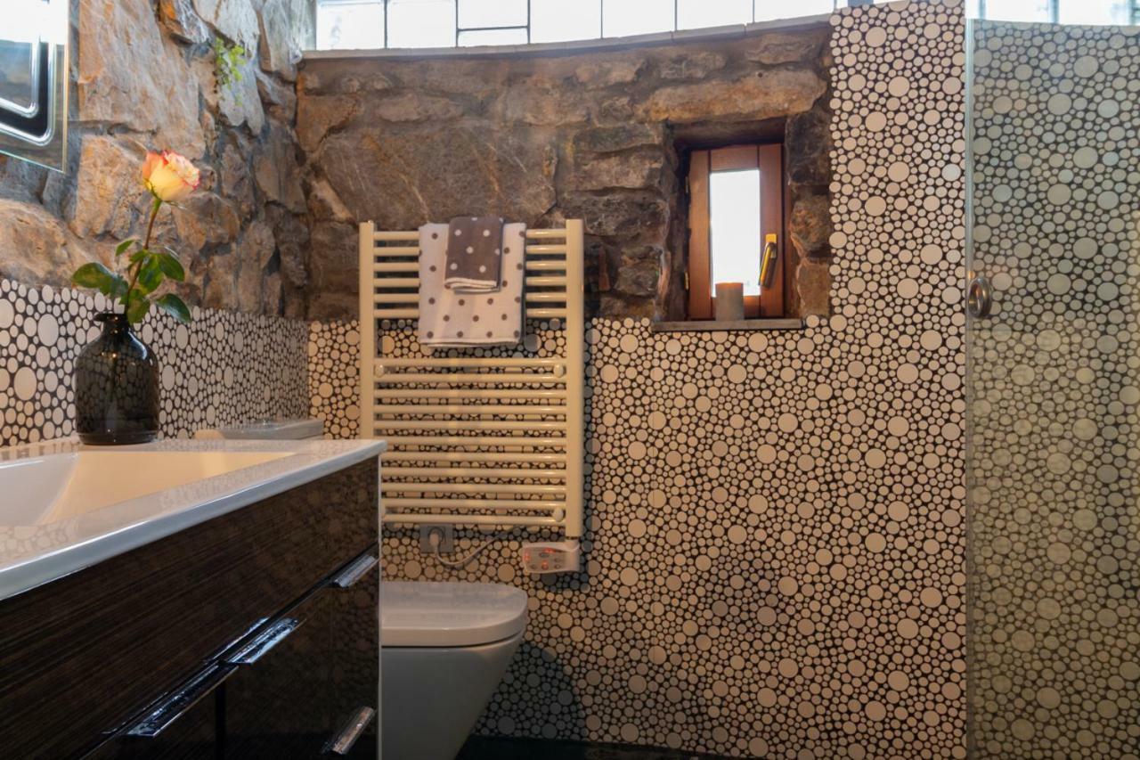 Casa Delfina Vendégház Pravia Kültér fotó