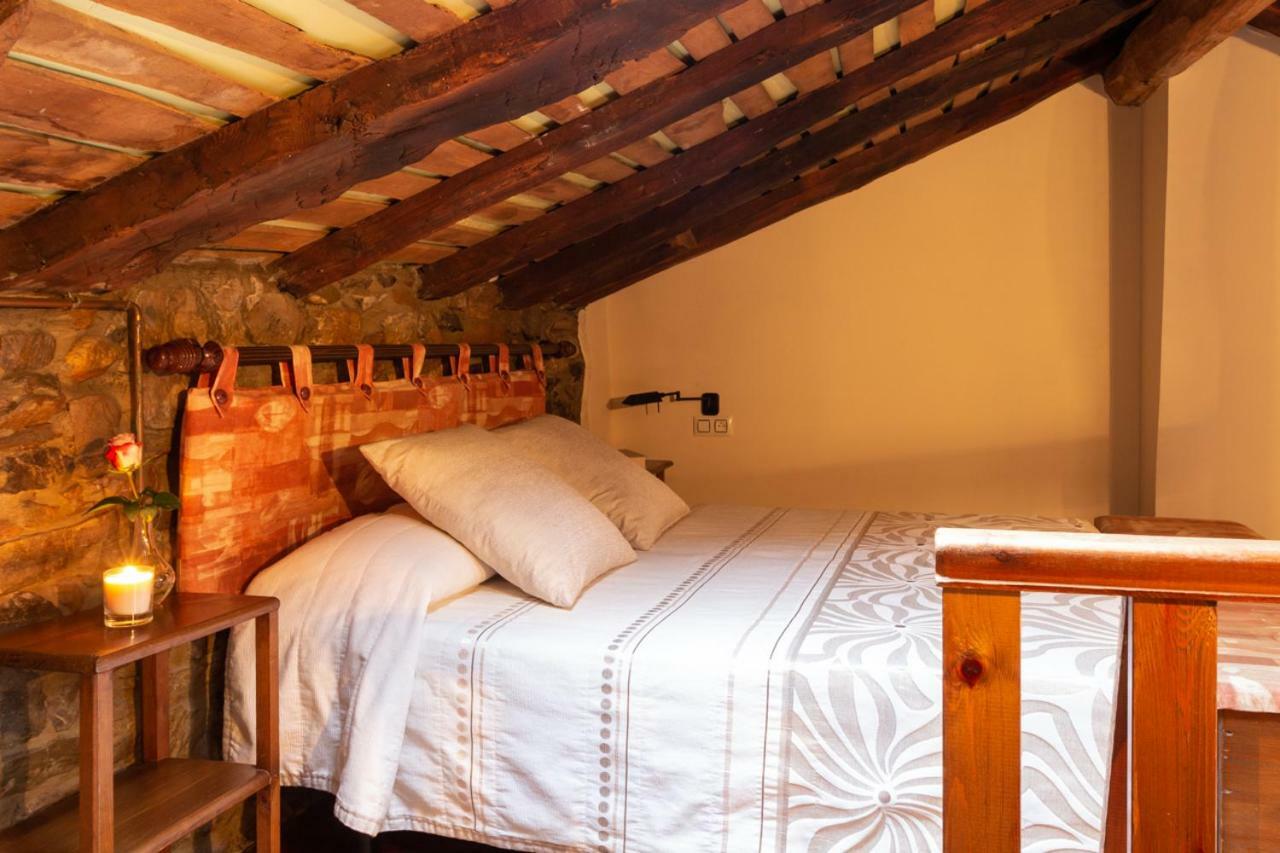 Casa Delfina Vendégház Pravia Kültér fotó