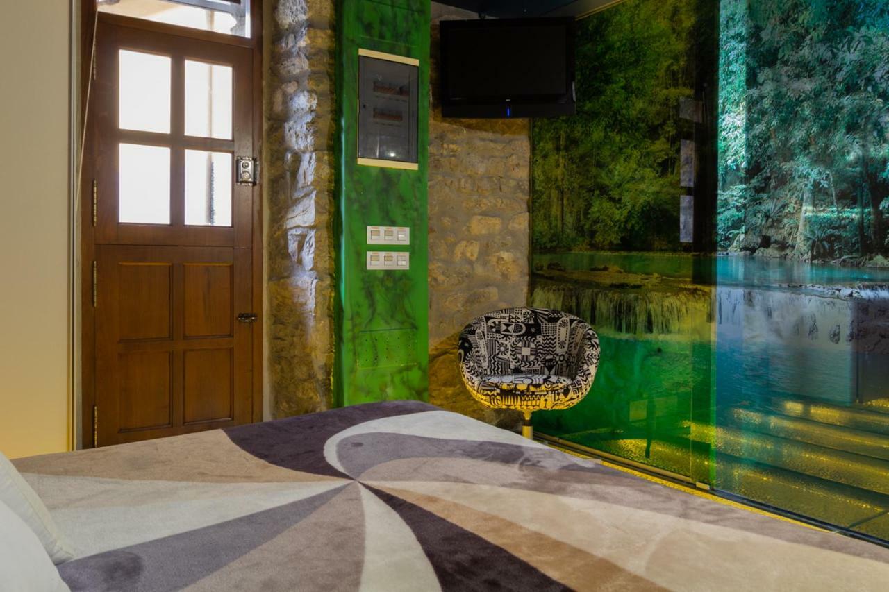 Casa Delfina Vendégház Pravia Kültér fotó