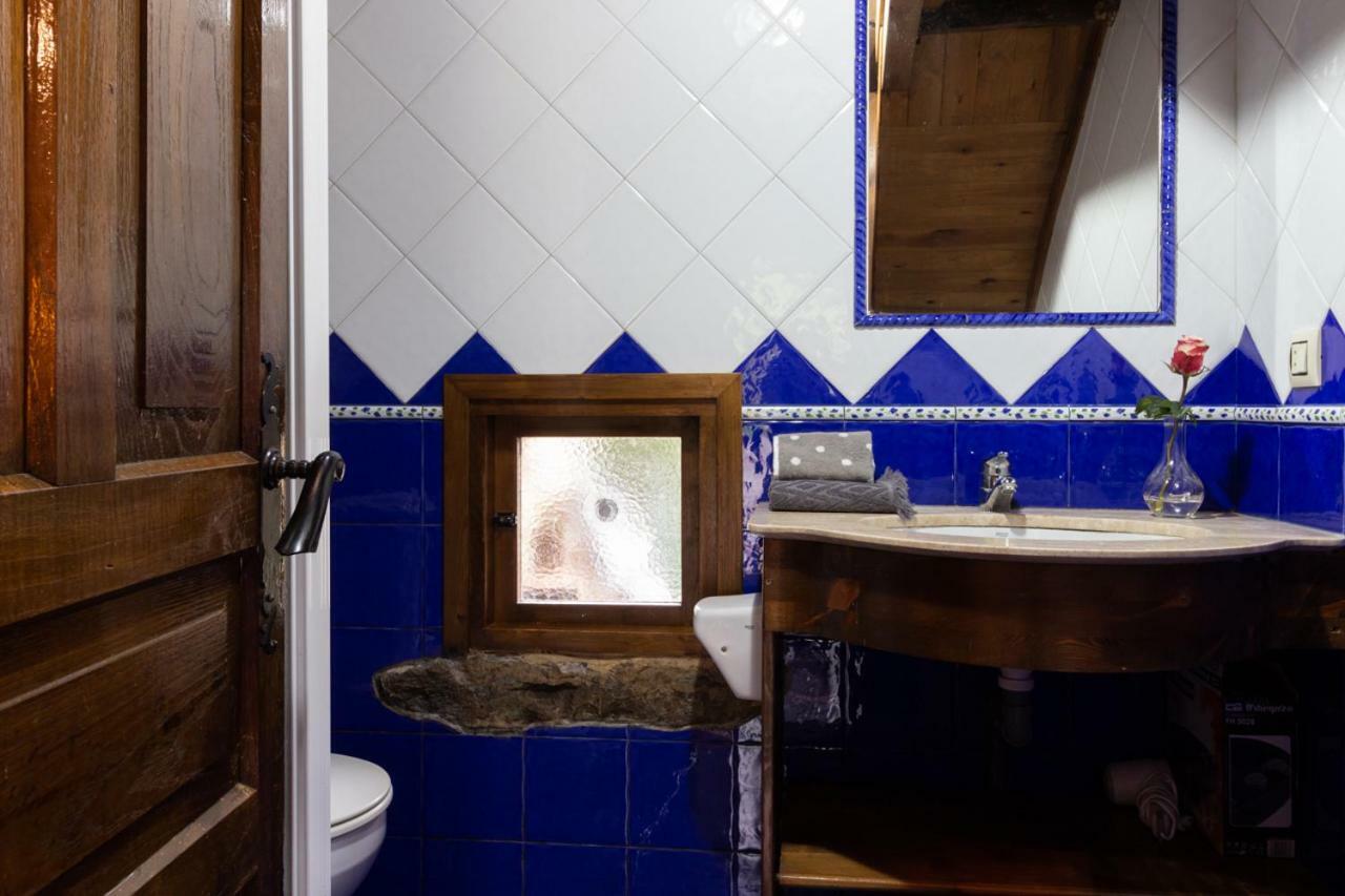 Casa Delfina Vendégház Pravia Kültér fotó