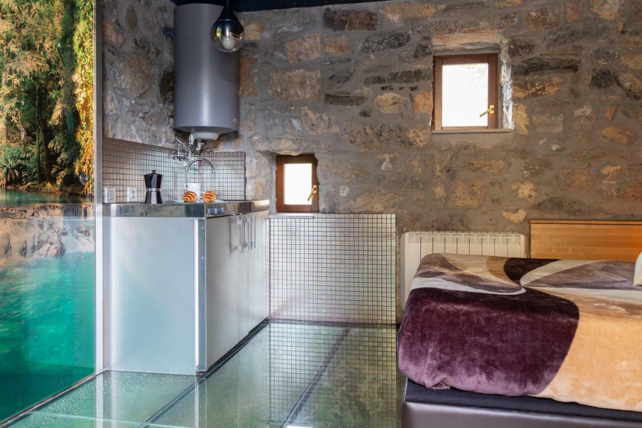 Casa Delfina Vendégház Pravia Kültér fotó